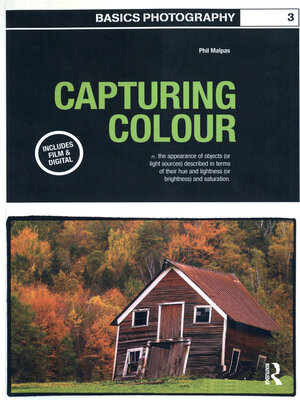 cover image of Capturing Colour